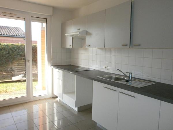 TOURNEFEUILLE / Location Maison 4 Pièces 97 m²