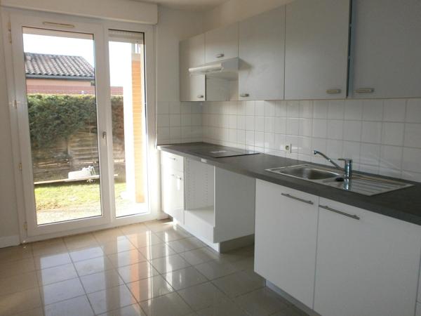 TOURNEFEUILLE / Location Maison 4 Pièces 97 m²