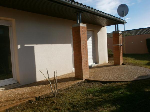 TOURNEFEUILLE / Location Maison 4 Pièces 97 m²