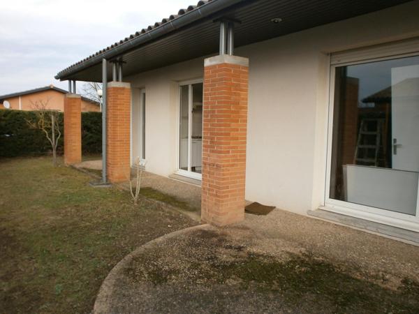 TOURNEFEUILLE / Location Maison 4 Pièces 97 m²