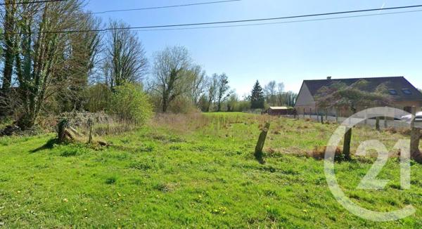 Terrain à vendre  1300 m2 VERS SUR SELLES - 80