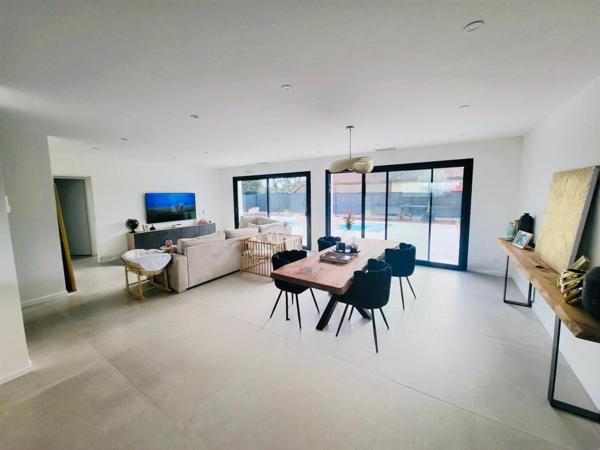 Superbe maison contemporaine de 2025 à Langon