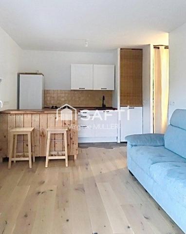 Appartement T2 38m²