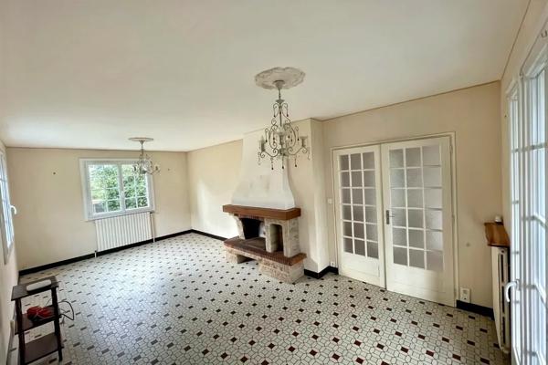 Maison 85m² 3chambres