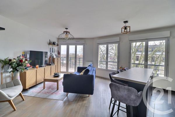 Appartement F4 à vendre  4 pièces - 89,58 m2 ANTONY - 92