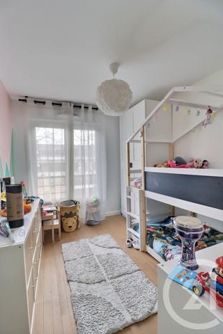 Appartement F4 à vendre  4 pièces - 89,58 m2 ANTONY - 92