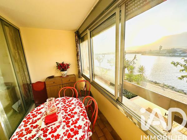 Appartement à vendre 2 pièces 32 m² Port-la-Nouvelle