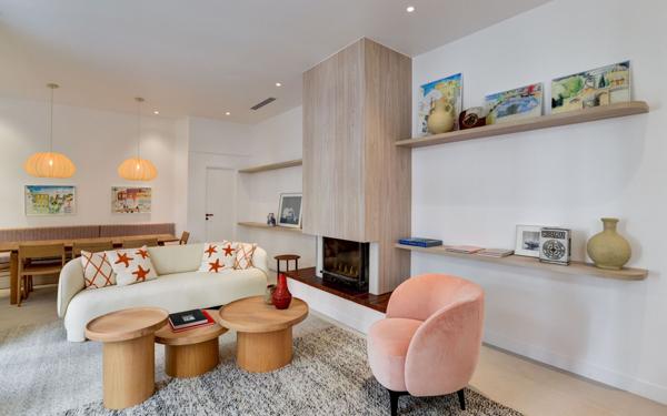 Appartement à vendre    4 pièces •  Cannes