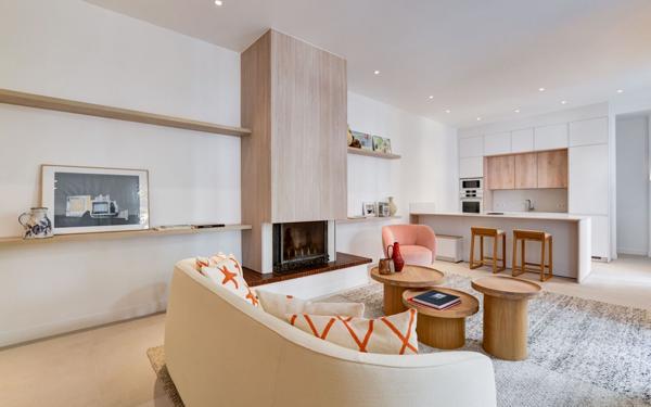 Appartement à vendre    4 pièces •  Cannes