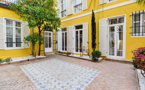 Appartement à vendre    4 pièces •  Cannes