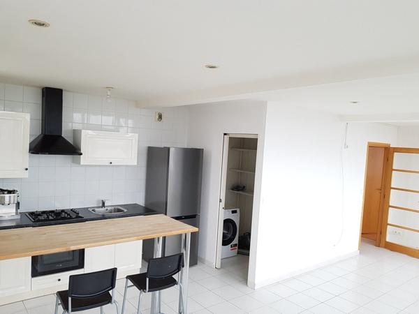 Location Appartement 2 pièces 52 m2 à Saint-Quentin