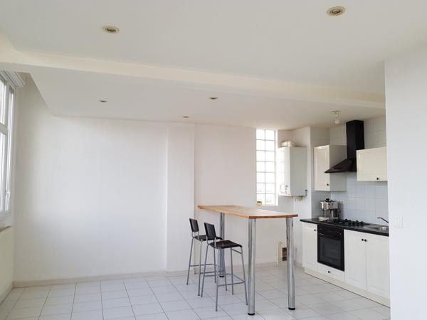 Location Appartement 2 pièces 52 m2 à Saint-Quentin