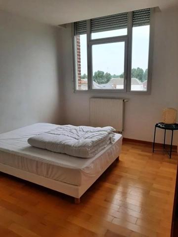 Location Appartement 2 pièces 52 m2 à Saint-Quentin