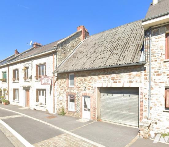 Une maison  à usage d'habitation, située à HARGNIES (08170), 3 Petite Rue