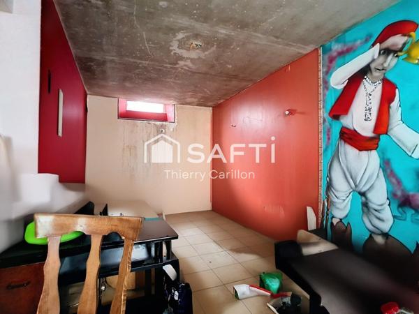 Maison d'habitation à rénover