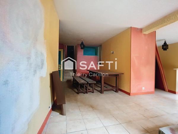 Maison d'habitation à rénover