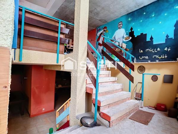 Maison d'habitation à rénover