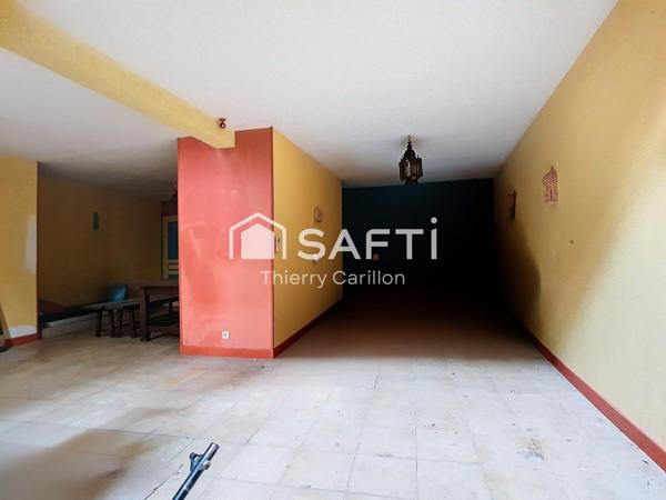 Maison d'habitation à rénover