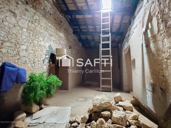 Maison d'habitation à rénover