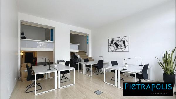 Local professionnel place Bellecour