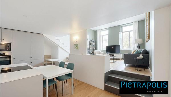 Local professionnel place Bellecour