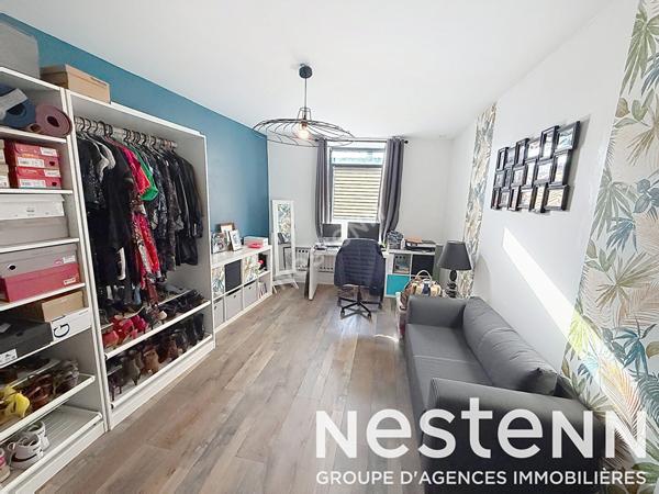 Maison Secourt 4 chambres 2 salles de bains jardin garage