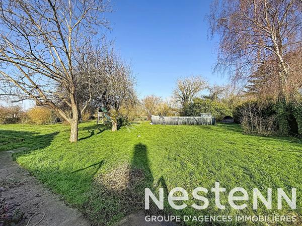 Maison Secourt 4 chambres 2 salles de bains jardin garage