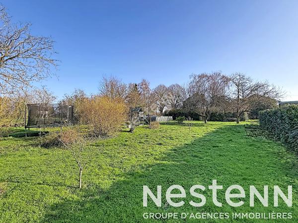Maison Secourt 4 chambres 2 salles de bains jardin garage