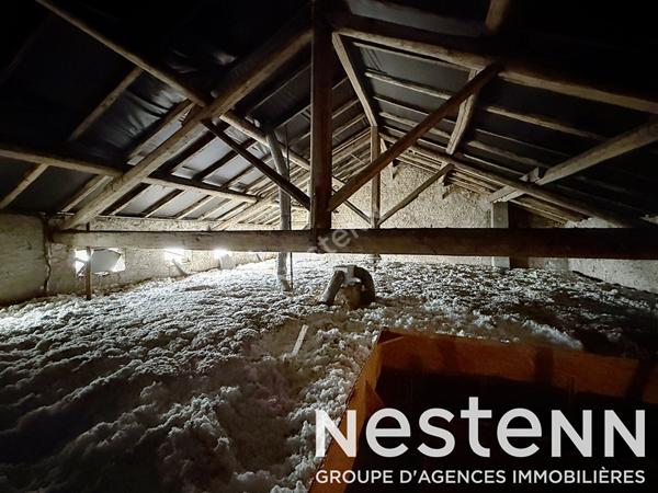 Maison Secourt 4 chambres 2 salles de bains jardin garage