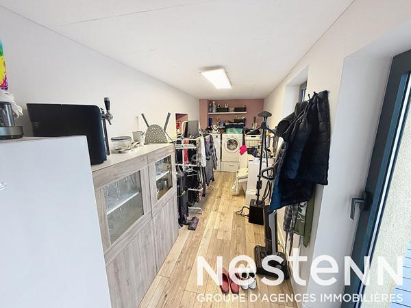 Maison Secourt 4 chambres 2 salles de bains jardin garage