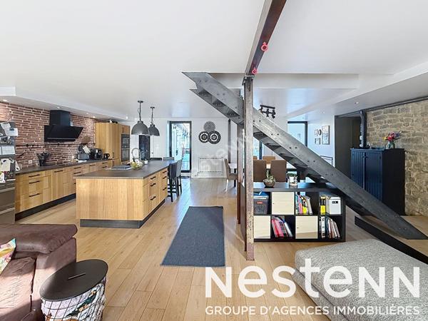 Maison Secourt 4 chambres 2 salles de bains jardin garage