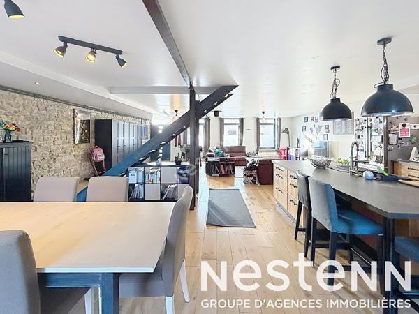 Maison Secourt 4 chambres 2 salles de bains jardin garage