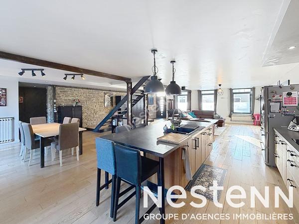 Maison Secourt 4 chambres 2 salles de bains jardin garage