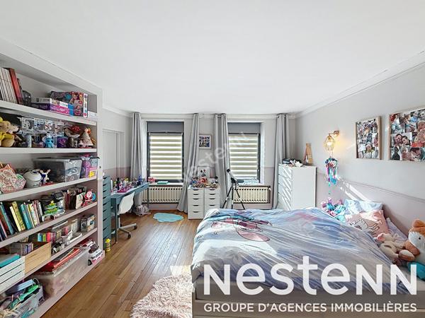 Maison Secourt 4 chambres 2 salles de bains jardin garage