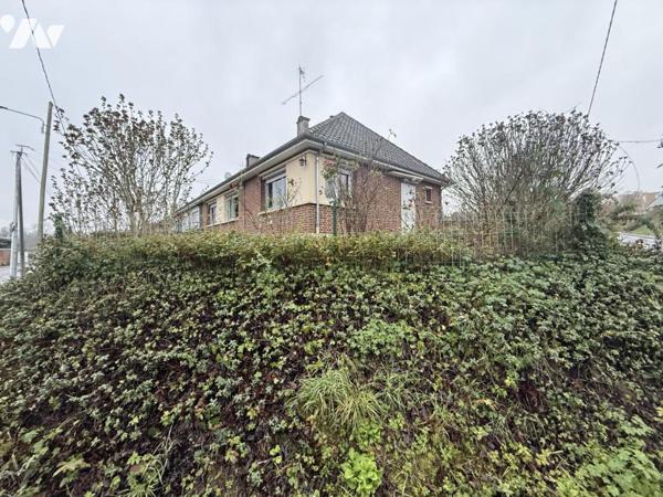 Pavillon sur sous sol complet