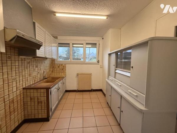 Pavillon sur sous sol complet