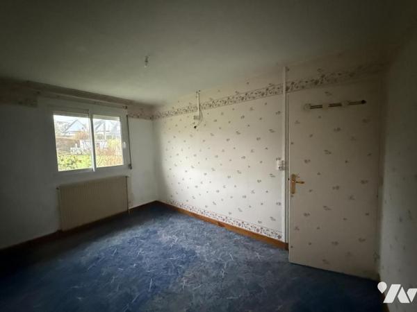 Pavillon sur sous sol complet