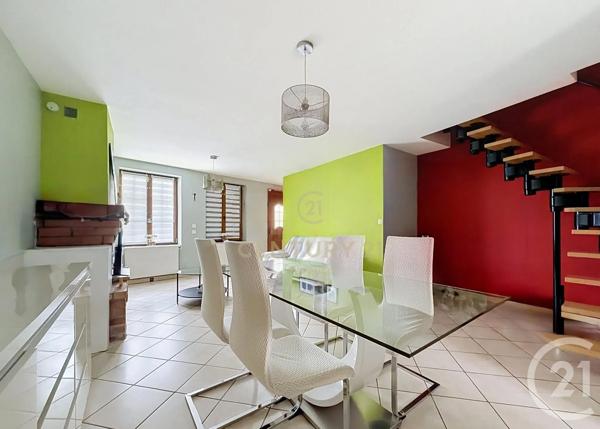 Maison à vendre  4 pièces - 80 m 2   ST ANDRE LEZ LILLE  - 59