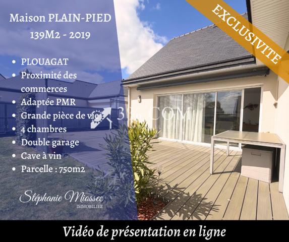 Maison 6 pièce(s) 4 chambre(s) 139 m²