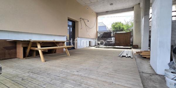 Maison d'habitation à renover entièrement!