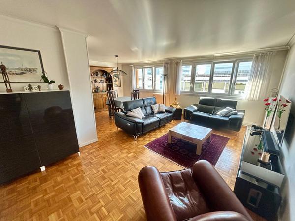 Appartement Poissy 4 pièce(s) 89 m2 279 000 € **  - Référence  8795