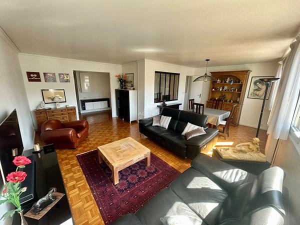 Appartement Poissy 4 pièce(s) 89 m2 279 000 € **  - Référence  8795