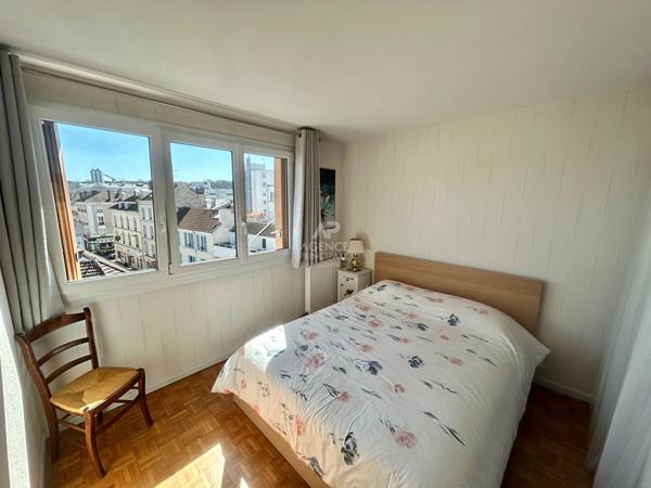 Appartement Poissy 4 pièce(s) 89 m2 279 000 € **  - Référence  8795