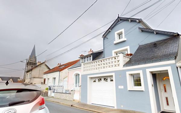 Maison à vendre    5 pièces •  Tourlaville