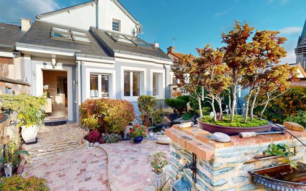 Maison à vendre    5 pièces •  Tourlaville