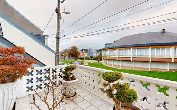 Maison à vendre    5 pièces •  Tourlaville