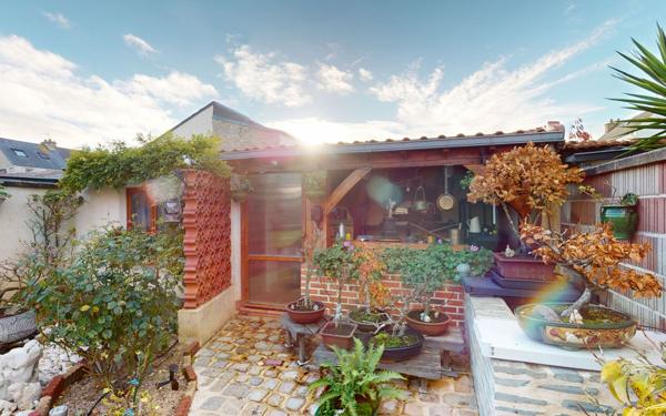 Maison à vendre    5 pièces •  Tourlaville