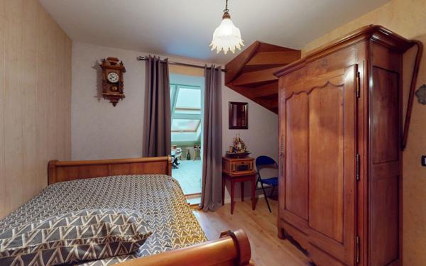 Maison à vendre    5 pièces •  Tourlaville