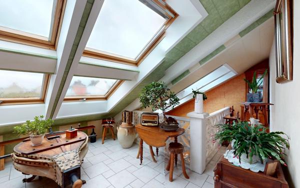 Maison à vendre    5 pièces •  Tourlaville