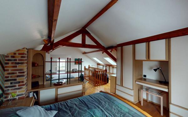 Maison à vendre    5 pièces •  Tourlaville